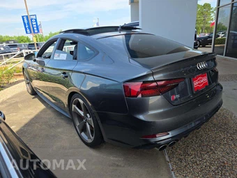 2019 Audi S5 Sportback Prestige Hatchback - miniatura 2