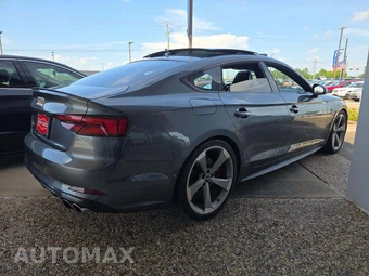 2019 Audi S5 Sportback Prestige Hatchback - miniatura 3