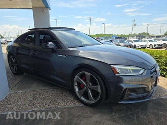 2019 Audi S5 Sportback Prestige Hatchback - miniatura 4