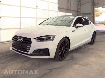 2019 Audi S5 Sportback Prestige Hatchback