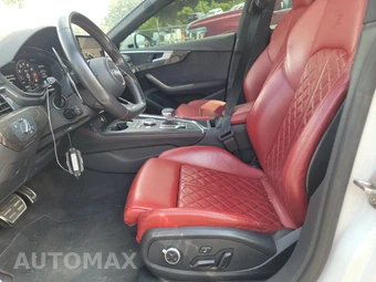 2019 Audi S5 Sportback Prestige Hatchback – miniatura 13