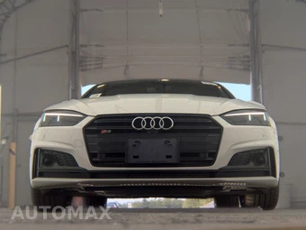 2019 Audi S5 Sportback Prestige Hatchback – miniatura 3