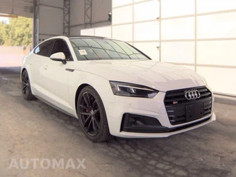 2019 Audi S5 Sportback Prestige Hatchback – miniatura 4