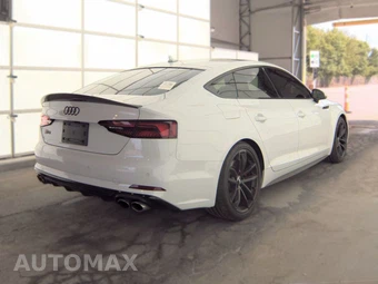 2019 Audi S5 Sportback Prestige Hatchback – miniatura 5