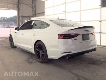 2019 Audi S5 Sportback Prestige Hatchback – miniatura 8