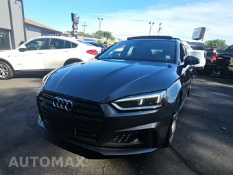 2019 Audi S5 Sportback Prestige Hatchback