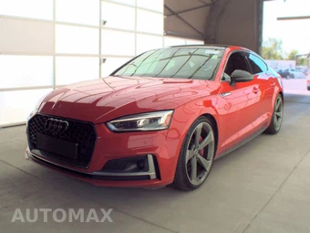 2019 Audi S5 Sportback Technik Hatchback