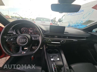2019 Audi S5 Sportback Technik Hatchback – miniatura 11