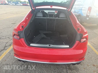 2019 Audi S5 Sportback Technik Hatchback – miniatura 16