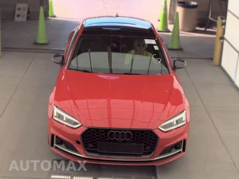 2019 Audi S5 Sportback Technik Hatchback – miniatura 2