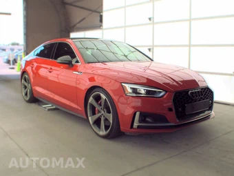 2019 Audi S5 Sportback Technik Hatchback – miniatura 3