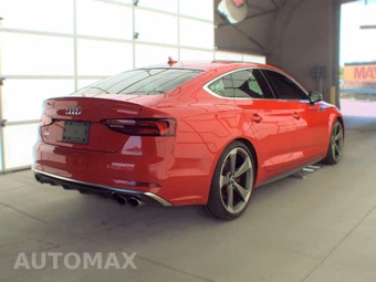 2019 Audi S5 Sportback Technik Hatchback – miniatura 4