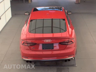 2019 Audi S5 Sportback Technik Hatchback – miniatura 5