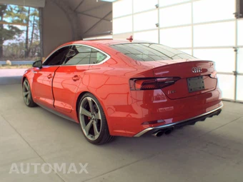 2019 Audi S5 Sportback Technik Hatchback – miniatura 6