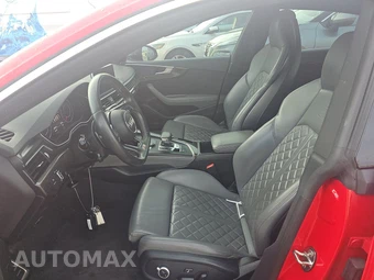 2019 Audi S5 Sportback Technik Hatchback – miniatura 7