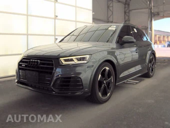 2019 Audi SQ5 Premium Plus