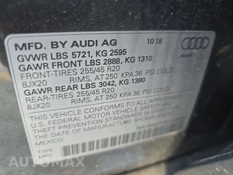 2019 Audi SQ5 Premium Plus - miniatura 14