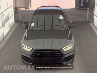2019 Audi SQ5 Premium Plus - miniatura 2