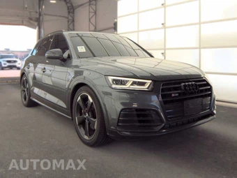 2019 Audi SQ5 Premium Plus - miniatura 3
