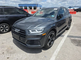 2019 Audi SQ5 Premium Plus - car from the USA, Manheim Buy-Now listing at AUTOMAX