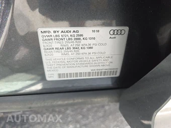 2019 Audi SQ5 Premium Plus - miniatura 14