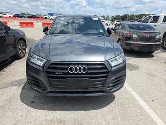 2019 Audi SQ5 Premium Plus - miniatura 2