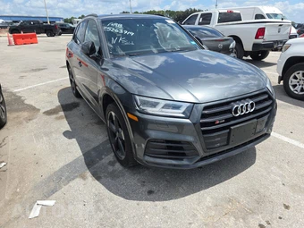 2019 Audi SQ5 Premium Plus - miniatura 3