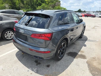 2019 Audi SQ5 Premium Plus - miniatura 4