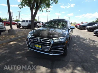2019 Audi SQ5 Premium Plus