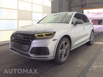 2019 Audi SQ5 Premium Plus