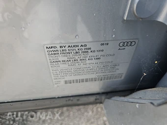 2019 Audi SQ5 Premium Plus – miniatura 14