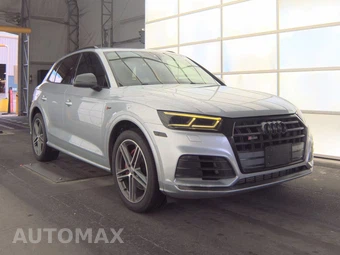 2019 Audi SQ5 Premium Plus – miniatura 3