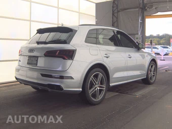 2019 Audi SQ5 Premium Plus – miniatura 4