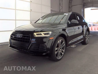 2019 Audi SQ5 Premium Plus