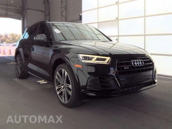 2019 Audi SQ5 Premium Plus – miniatura 3