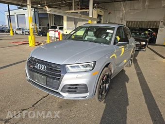 2019 Audi SQ5 Premium Plus