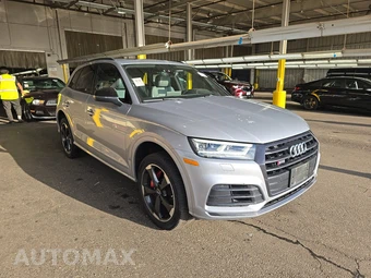 2019 Audi SQ5 Premium Plus – miniatura 3