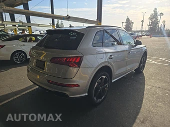 2019 Audi SQ5 Premium Plus – miniatura 4