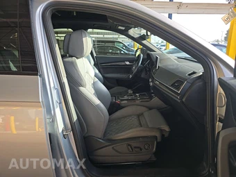 2019 Audi SQ5 Premium Plus – miniatura 8