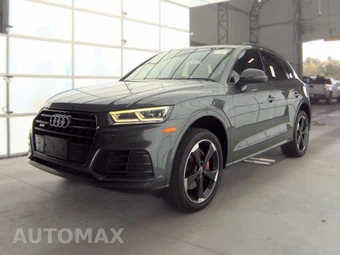 2019 Audi SQ5 Premium Plus