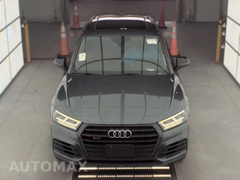 2019 Audi SQ5 Premium Plus – miniatura 2