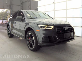 2019 Audi SQ5 Premium Plus – miniatura 3