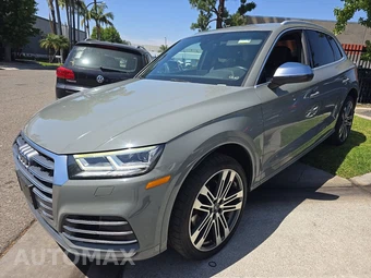 2019 Audi SQ5 Premium