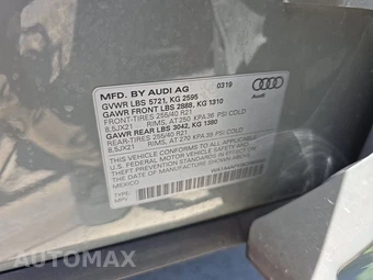 2019 Audi SQ5 Premium – miniatura 14