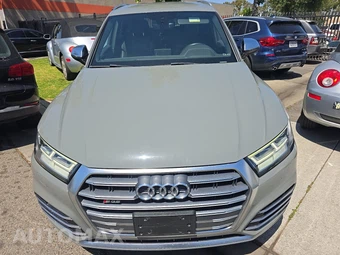 2019 Audi SQ5 Premium – miniatura 2