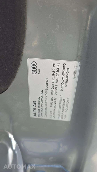 2019 Audi SQ5 Premium – miniatura 22