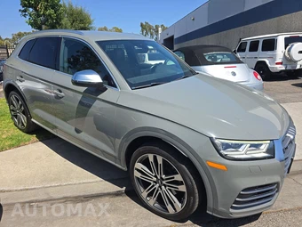 2019 Audi SQ5 Premium – miniatura 3