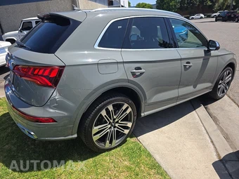 2019 Audi SQ5 Premium – miniatura 4