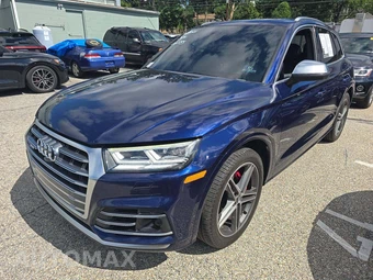 2019 Audi SQ5 Prestige