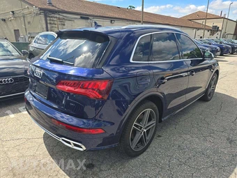2019 Audi SQ5 Prestige – miniatura 3